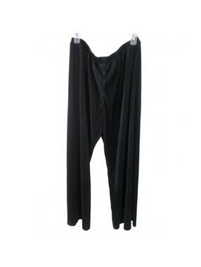 RO&DE Pleated Wide leg Pull-on Pant